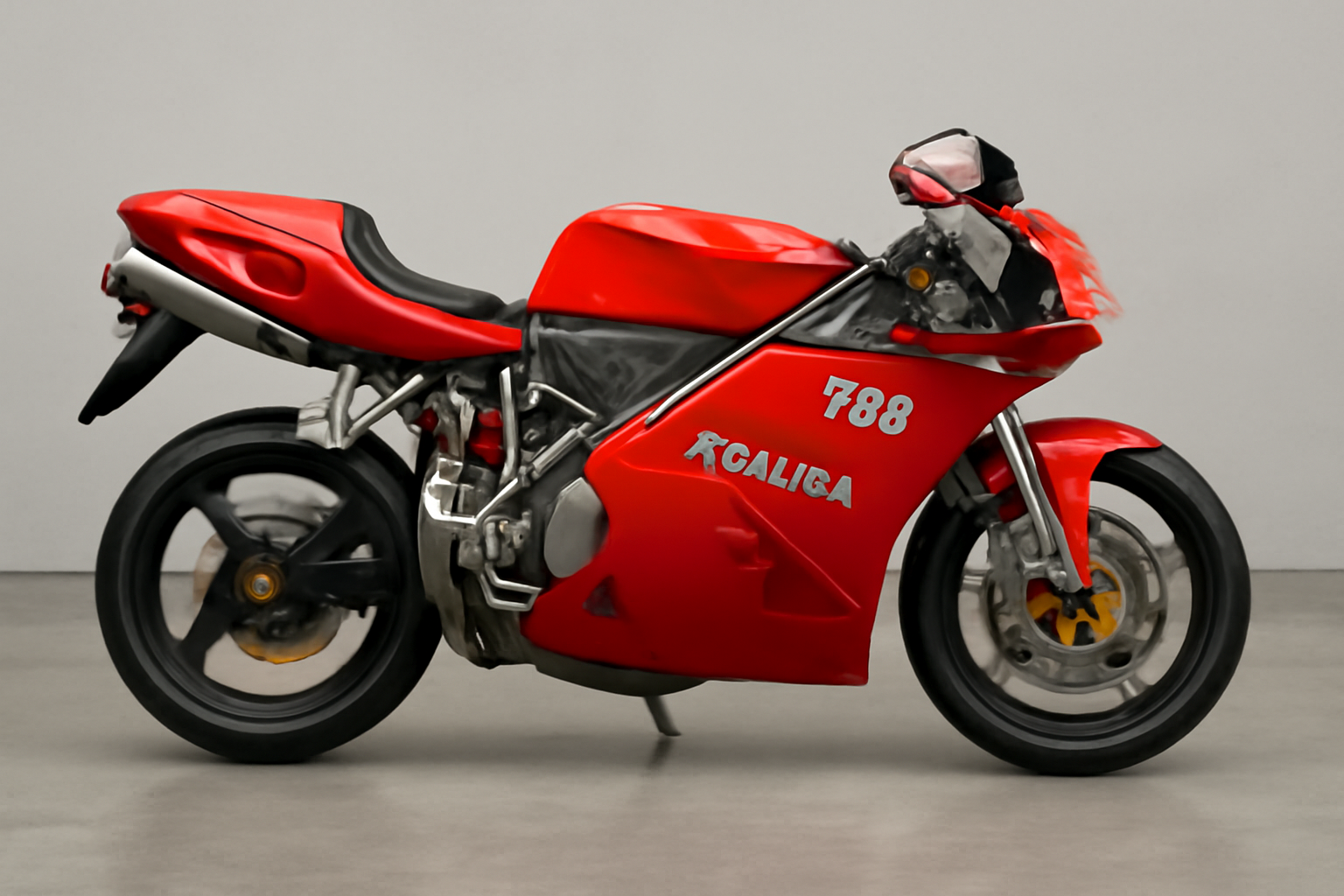 Ducati 748 Technische Daten