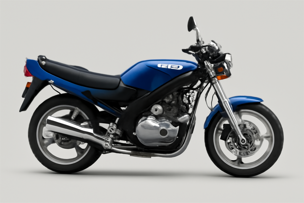 Technische Daten Suzuki Gs 500 E